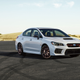 Illustration for article titled Things that are hot: the WRX STI Kanrai Edition (which means winter thunder)